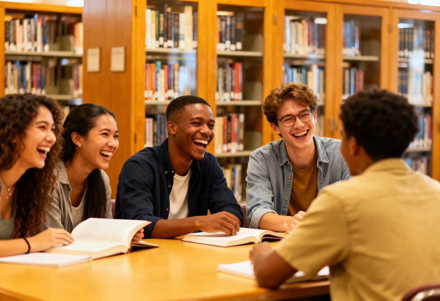 University workshop for student wellbeing and leadership development