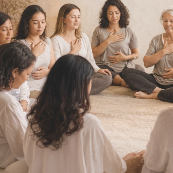 HELD program for mothers emotional wellbeing and community support