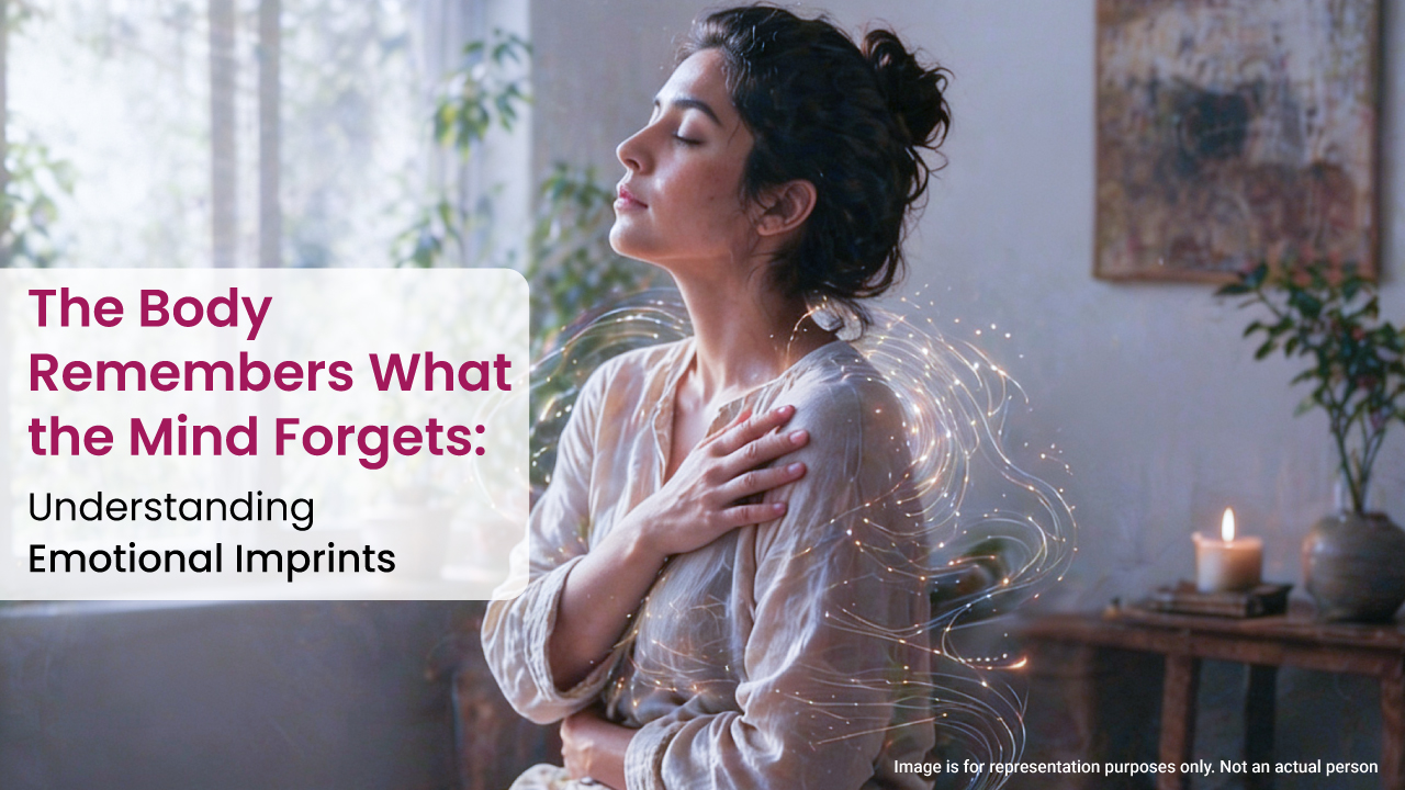 The Body Remembers What the Mind Forgets: Understanding Emotional Imprints