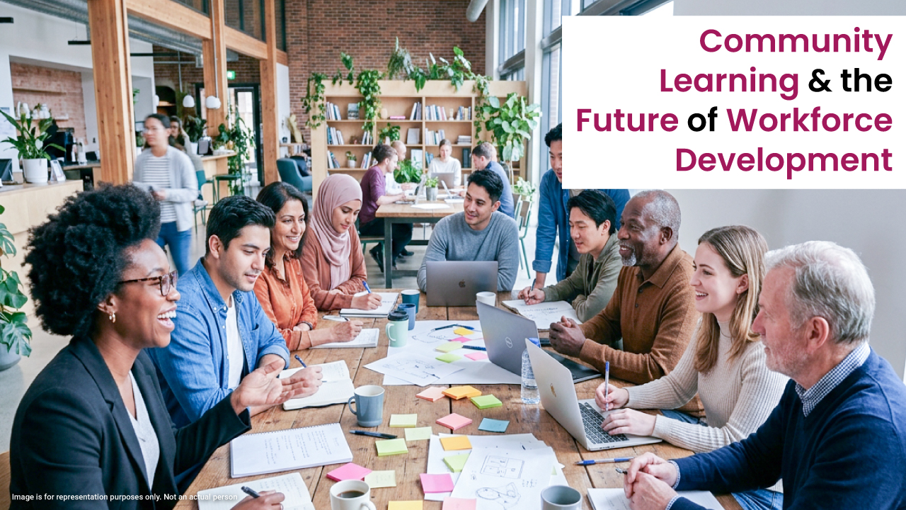 Community Learning & the Future of Workforce Development